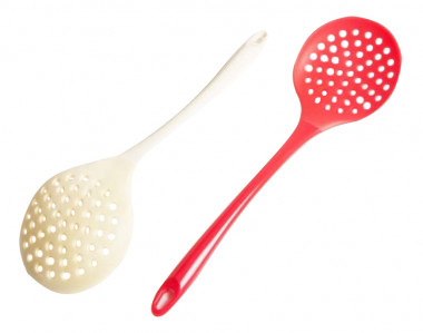 Шумовка Attribute Red&amp;White AGR000 &mdash; Posudio