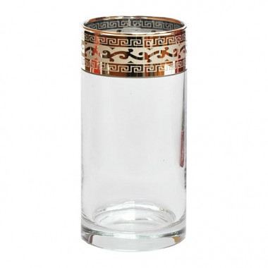 Стакан для воды &quot;Версаче&quot; (Гусь Хрусталь) — Posudio