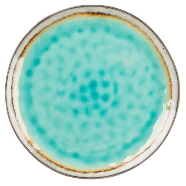 Тарелка 20см Blue Spider Silk фото 1 — Posudio