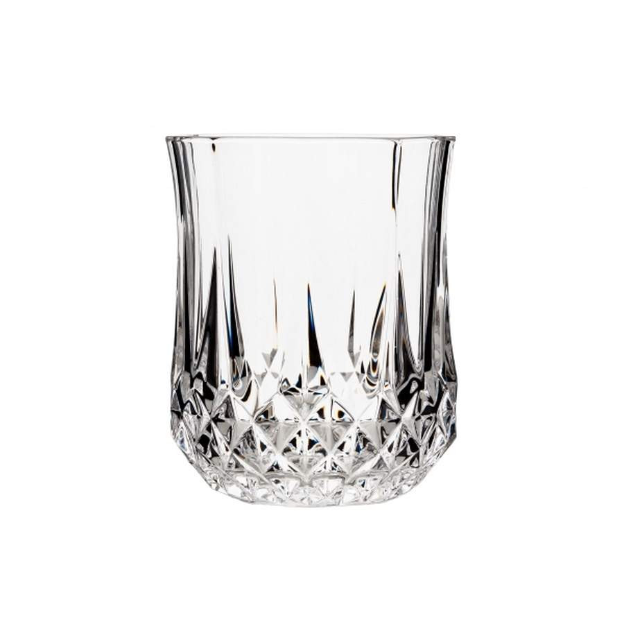 Набор стаканов 230мл 6шт Cristal d'Arques Longchamp G5225 фото 1 — Posudio