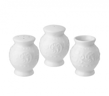 НАБОР ДЛЯ СПЕЦИЙ LEFARD &quot;FLORAL&quot; 3 ПР. 5,5*6см. 425-083 — Posudio