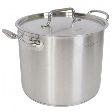 Кастрюля 15,0л d30см.  h23см. — Posudio