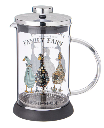 ФРЕНЧ-ПРЕСС AGNESS "FAMILY FARM" 600 МЛ, 894-156 &mdash; Posudio