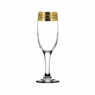 Набор 6 бокалов "Версаче" (Гусь Хрустальный) EAV08-419 &mdash; Posudio