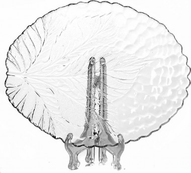 Набор блюдо овальное  2 шт 180*230 мм Pasabahce Sultana 10292B — Posudio
