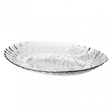 Тарелка 230*180 мм (овальная) Pasabahce Sultana 10292SLB — Posudio