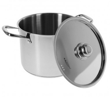 Кастрюля 8,0л (ТИТАН) — Posudio