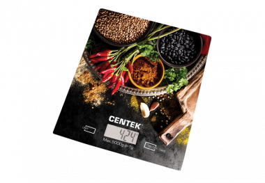 Весы кухон. Centek CT-2462 Специи — Posudio
