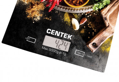 Весы кухон. Centek CT-2462 Специи &mdash; Posudio