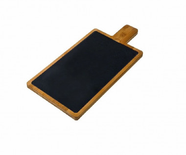 Доска разделочная 40*19*1,5см. &mdash; Posudio