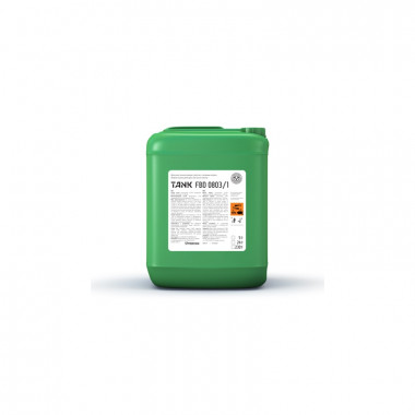 TANK FBD 0803 /1Щелочное пенное моющее средство с активным хлором (5кг) — Posudio