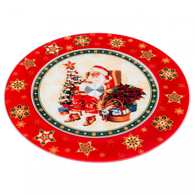 Тортовница вращающаяся 32см &mdash; Posudio