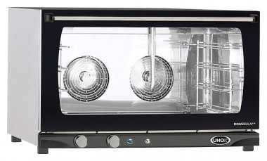 Печь конвекционная UNOX XFT 193 — Posudio