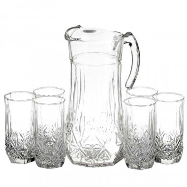 Набор питьевой БРАЙТОН 7пр. — Posudio