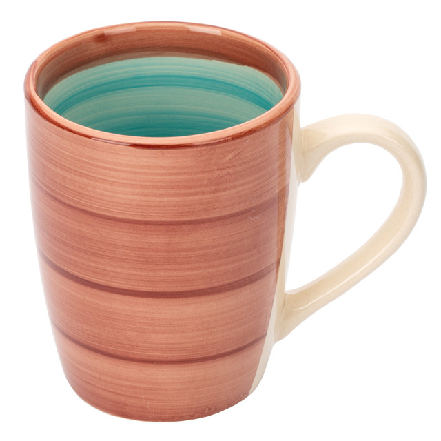 Кружка  WOOD BLUE 360 МЛ фото 1 — Posudio