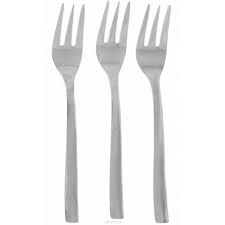 Вилка десертная 3шт Banquet фото 1 — Posudio