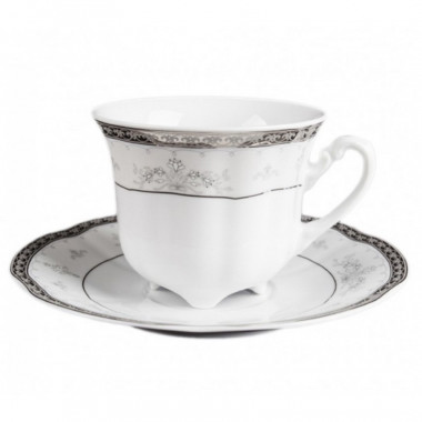 Кофейная пара 230мл Cmielow Bolero 4012732E361 — Posudio