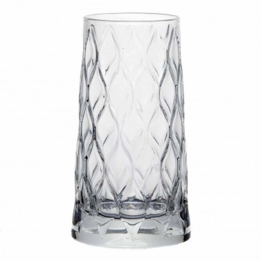 Набор стаканов "LEAFY" 330мл.4шт. &mdash; Posudio