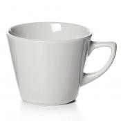 Акция Чашка коф. Мокко 165см3 бел.1с (Башкирский фарфор) — Posudio