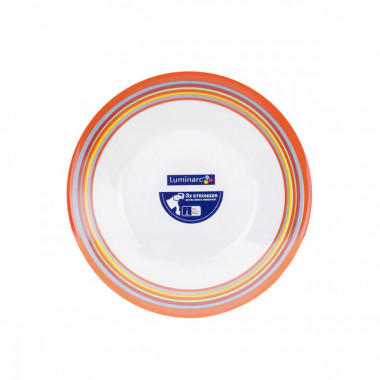 Тарелка десертная ВЕЛАДА 19см &mdash; Posudio