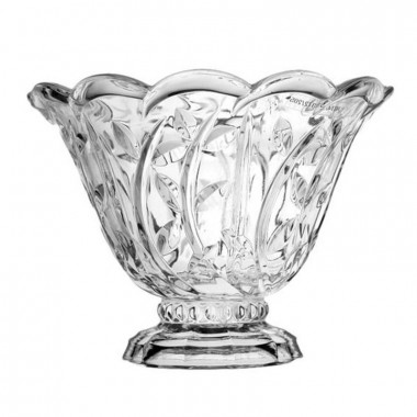 Салатник 20,5см Crystal Bohemia Oasis 990/67074/0/68972/205-109 &mdash; Posudio