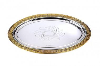поднос серв.без/уп.47*30см. &mdash; Posudio