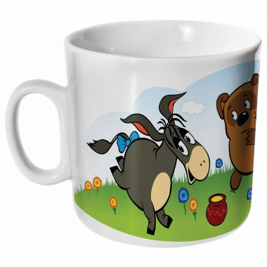 Кружка 200мл Союзмультфильм Винни Пух КРС-386 — Posudio
