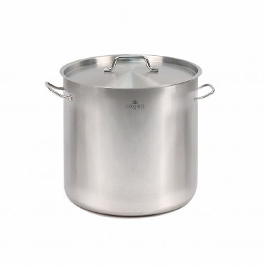 Котел 25л тройное дно Luxstahl кт417 — Posudio