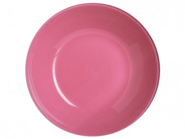 Тарелка суповая АРТИ ПИНК 20см, L1052 — Posudio
