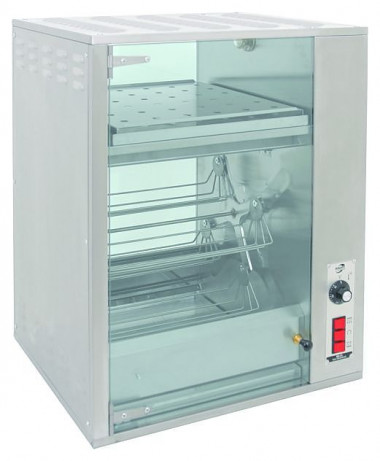 Гриль с витриной МК-3.8.1В — Posudio