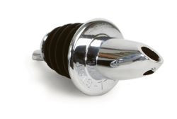 Гейзер 7.5см хром — Posudio