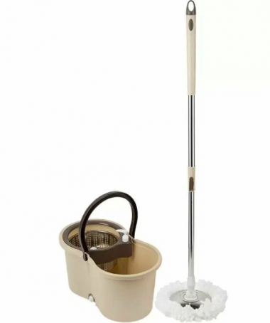 Швабра "ТОРНАДО" МорМ-22 в комплекте с ведром &mdash; Posudio