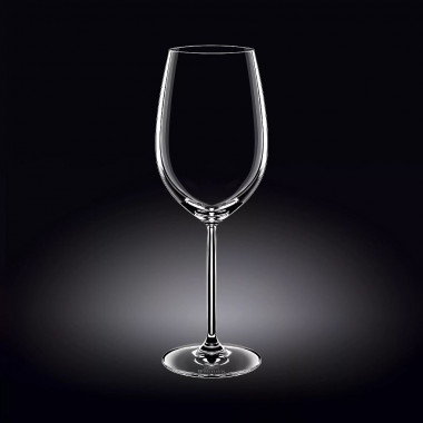 Набор бокалов для вина 2шт. 600мл (Wilmax) WL-888001/2С — Posudio