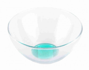 Салатник Гладкий 16см лак микс — Posudio