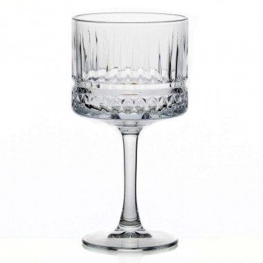 Бокал 4шт. 500мл.  ЭЛИЗИЯ в п/уп. &mdash; Posudio