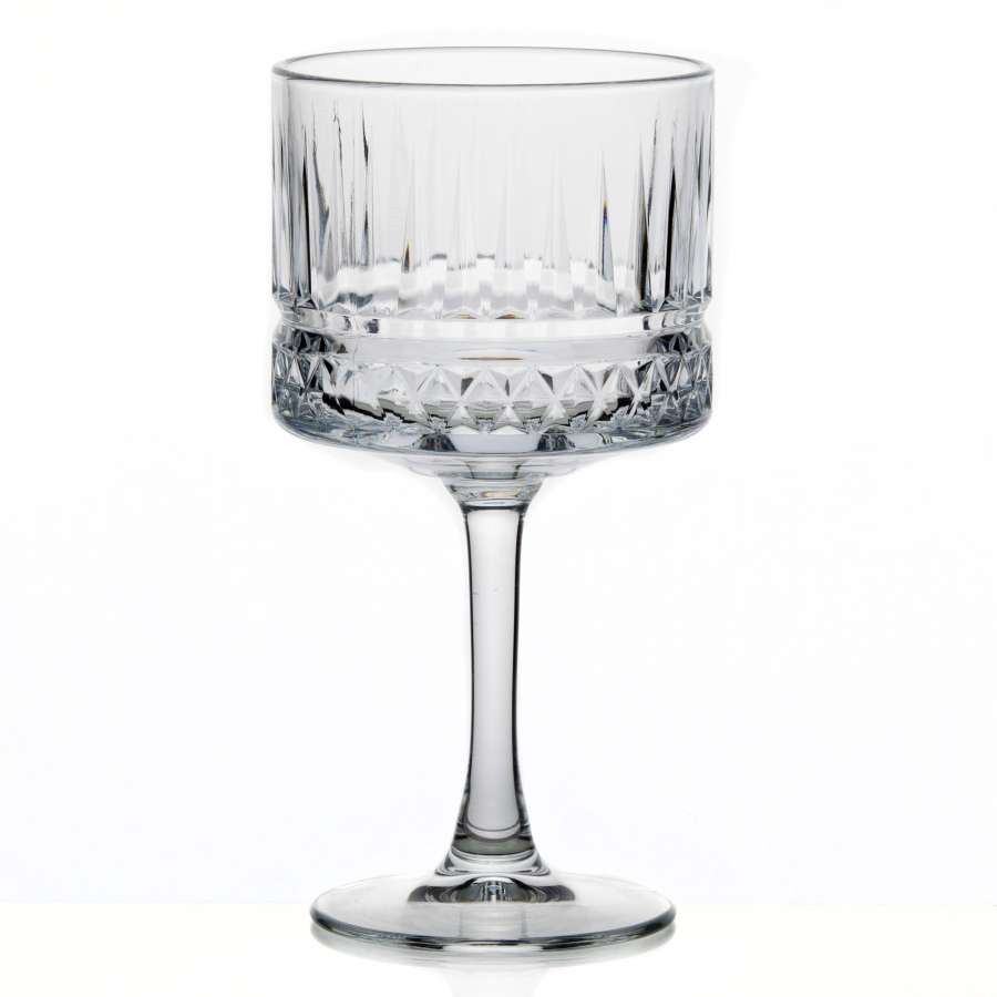 Бокал 4шт. 500мл.  ЭЛИЗИЯ в п/уп. фото 1 &mdash; Posudio