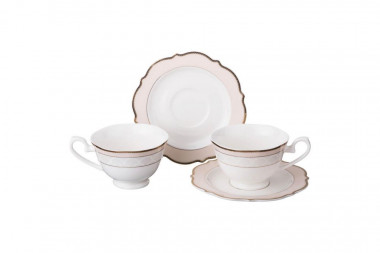 Чайный набор  2пр. 4пер. 210мл — Posudio