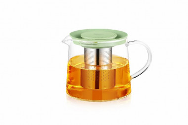 Чайник заварочный AMPLE 1000мл. с фильтром — Posudio