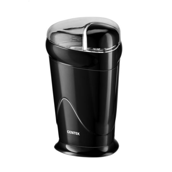 Кофемолка Centek CT-1358 черн. 200вт 6чашек фото 1 — Posudio
