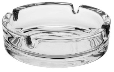 Набор пепельниц 2пр. Бистро 107мм. — Posudio