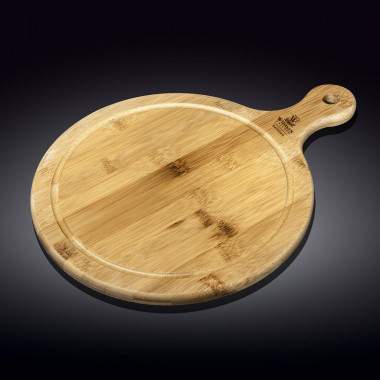 Подставка круглая с ручкой 28,5*20,5 см Wilmax WL-771097/A — Posudio