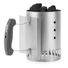 Стартер для розжига угля портативный &mdash; Posudio