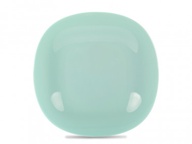 Тарелка обеденная КАРИН ЛАЙТ ТЮРКУАЗ 27см — Posudio