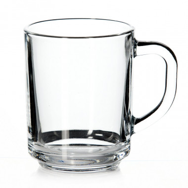 Кружка закаленная 2 шт 250 мл Pasabahce Pub 55029BT — Posudio
