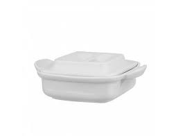 Акция Емкость для запекания 400см3 бел.1с (Башкирский фарфор) &mdash; Posudio