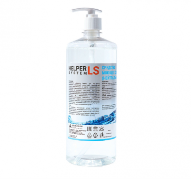 Жидкое мыло HELPER LS 5л. — Posudio