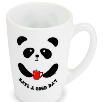 Кружка  ТИ ЭНД КОФФИ  320мл — Posudio