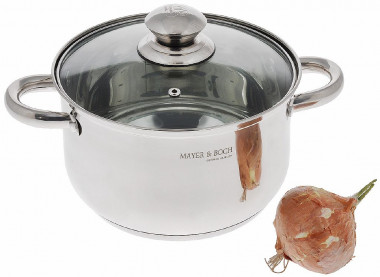 Кастрюля 3,9л  (Mayer&amp;Boch) 25150 — Posudio
