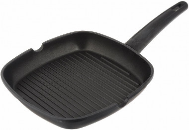 Сковорода 26х26см для стейков Premium, 60124600 — Posudio