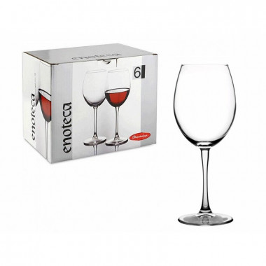 Бокал ЭНОТЕКА 6 шт. 550 мл &mdash; Posudio